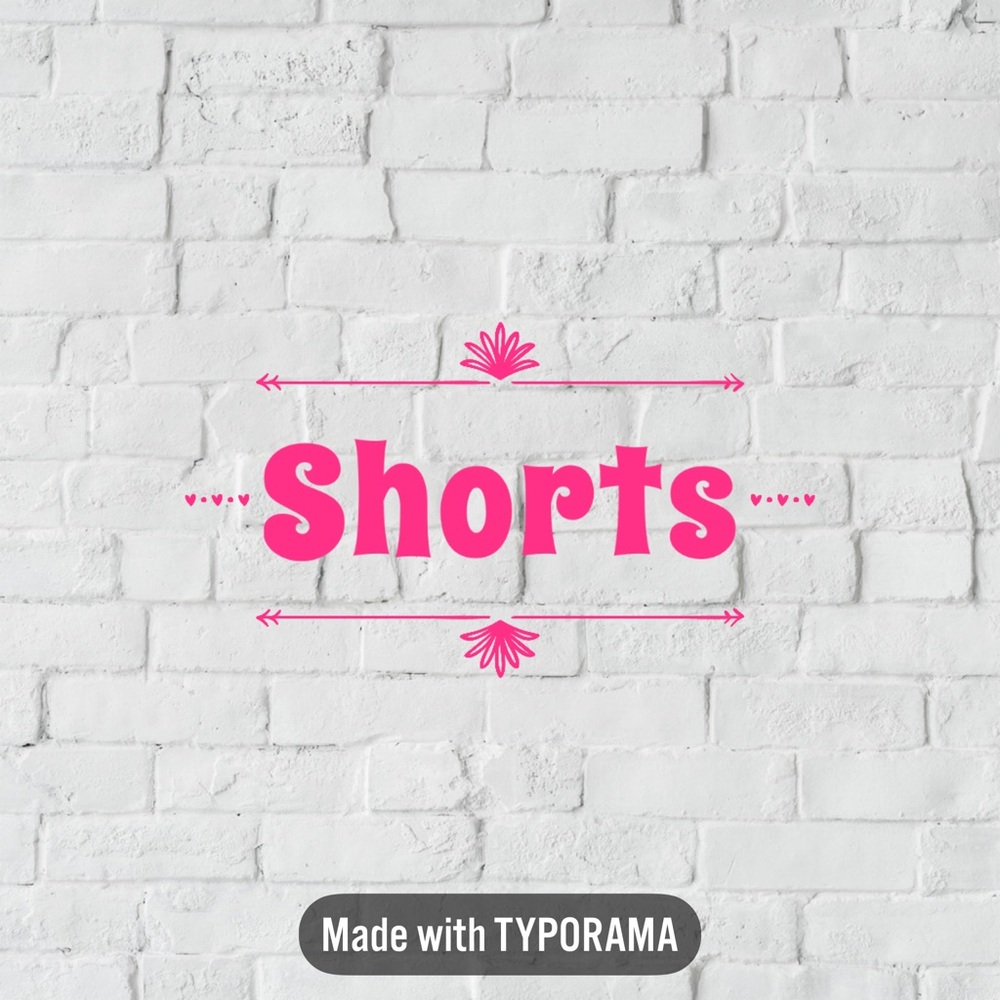 Shorts